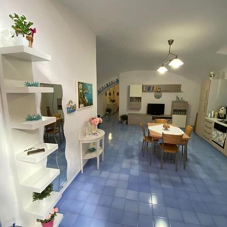 Casa Sissy Apartment Vietri Luaran gambar
