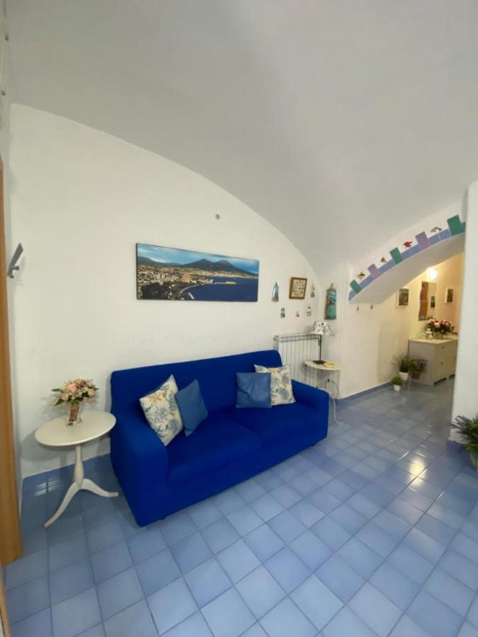 Casa Sissy Apartment Vietri Luaran gambar