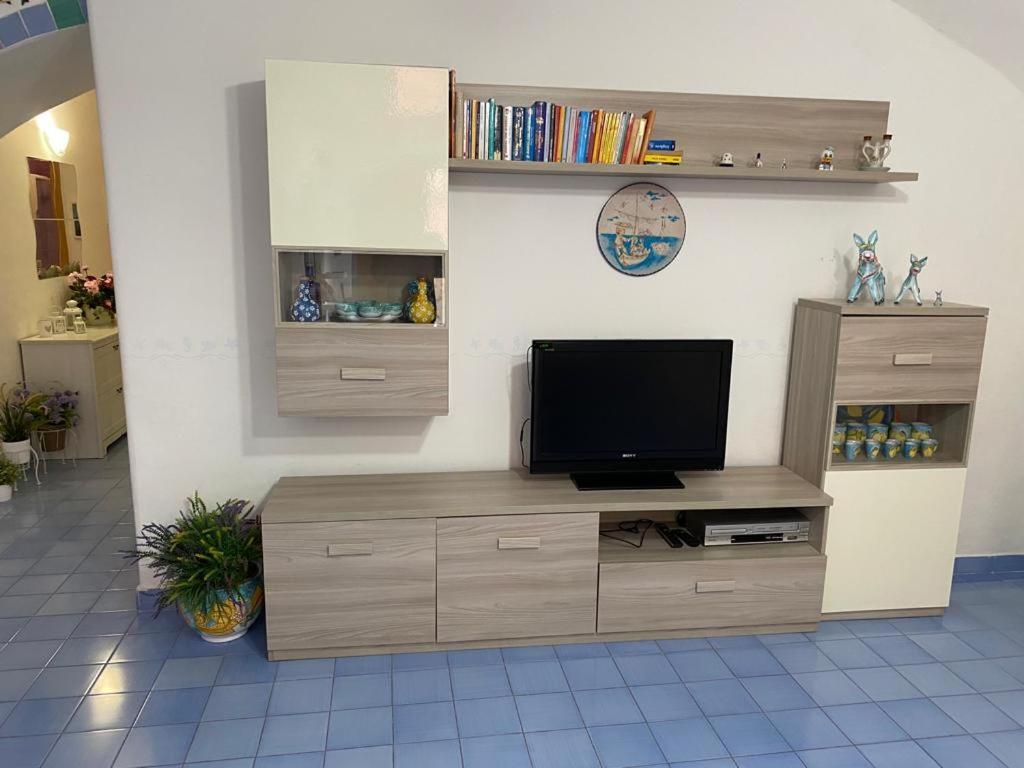 Casa Sissy Apartment Vietri Luaran gambar