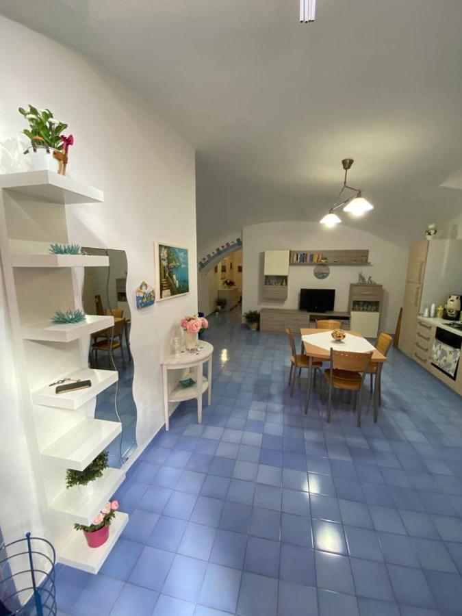 Casa Sissy Apartment Vietri Luaran gambar