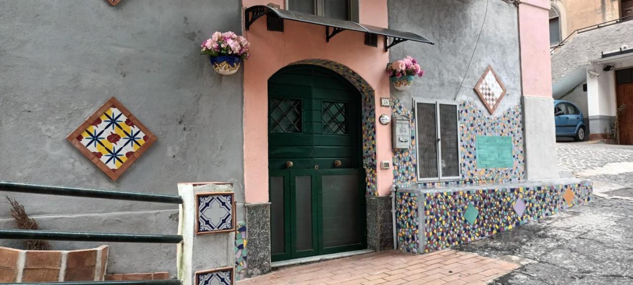 Casa Sissy Apartment Vietri Luaran gambar