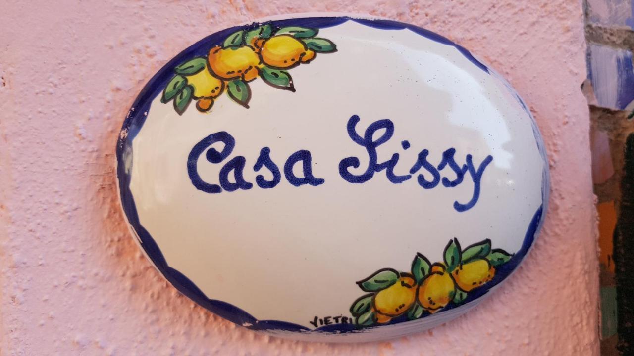 Casa Sissy Apartment Vietri Luaran gambar