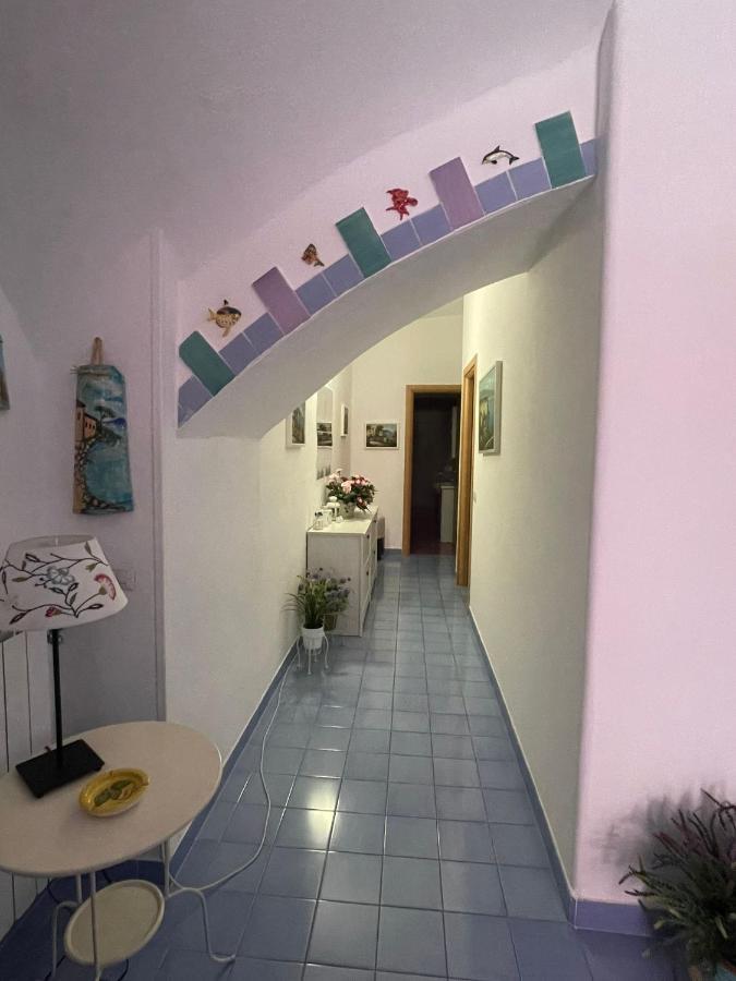 Casa Sissy Apartment Vietri Luaran gambar