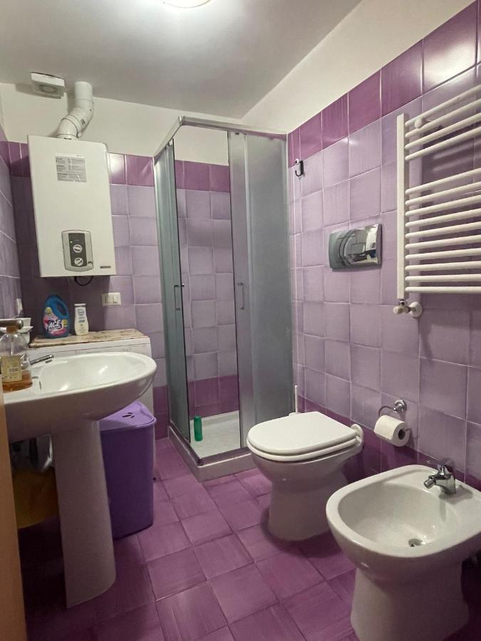 Casa Sissy Apartment Vietri Luaran gambar