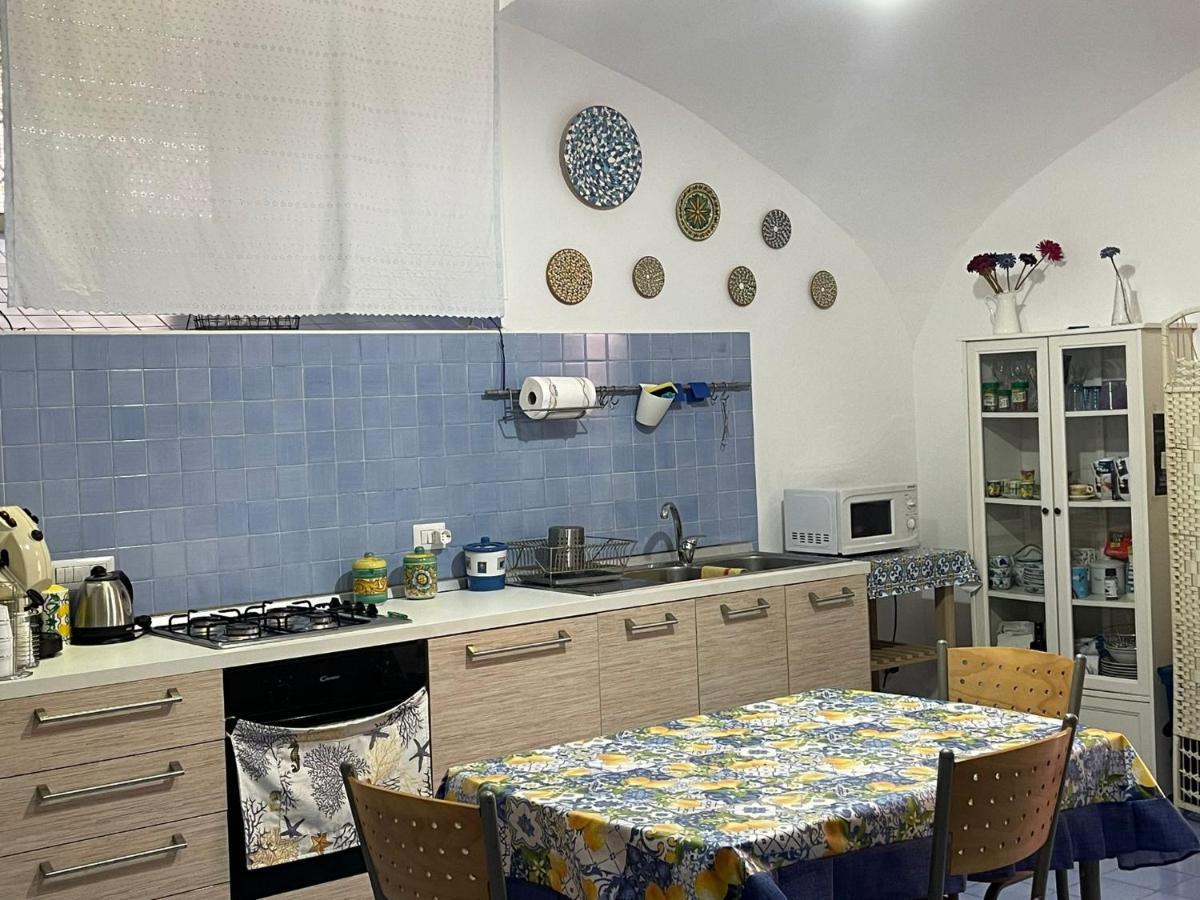 Casa Sissy Apartment Vietri Luaran gambar