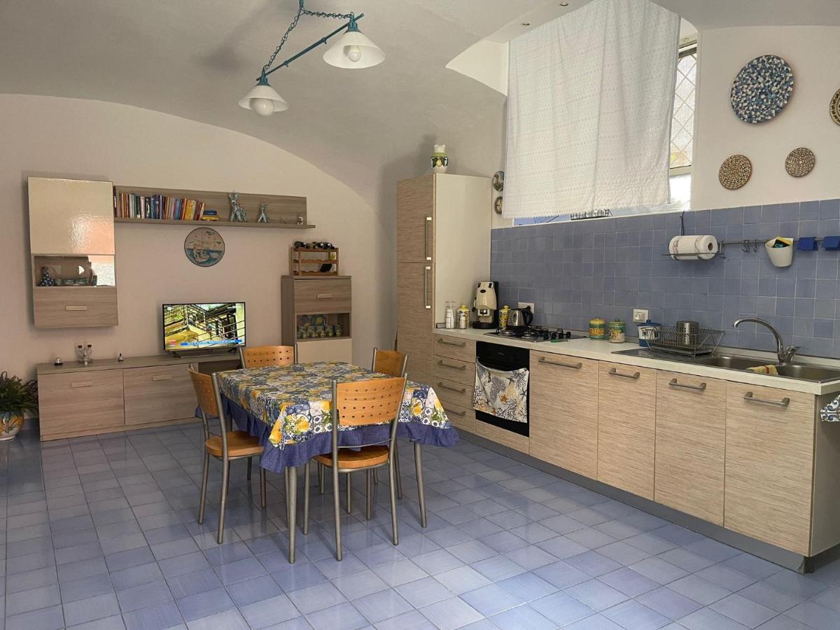 Casa Sissy Apartment Vietri Luaran gambar