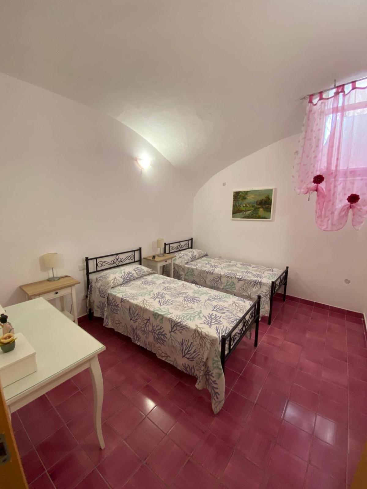 Casa Sissy Apartment Vietri Luaran gambar